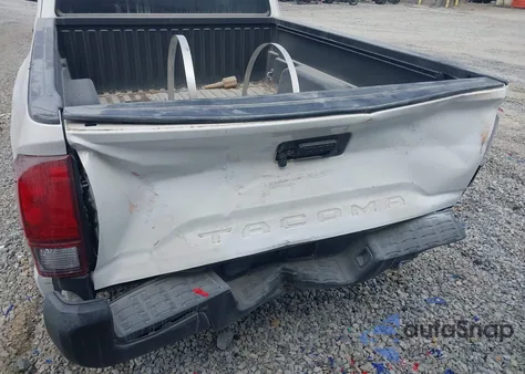 2022 Toyota Tacoma Sr z USA, uszkodzony, nr VIN 3TYRX5GN9NT063172